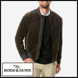 Rodd & Gunn Waddington Corduroy Jacket in Fatigue. Mens XXL. NWOT.